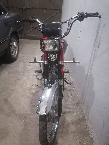 crown bike for sale all punjab number ga all ok ha 2