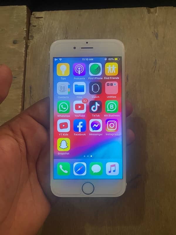 Iphone6 Exchange possible 64gb very very good battery time 0