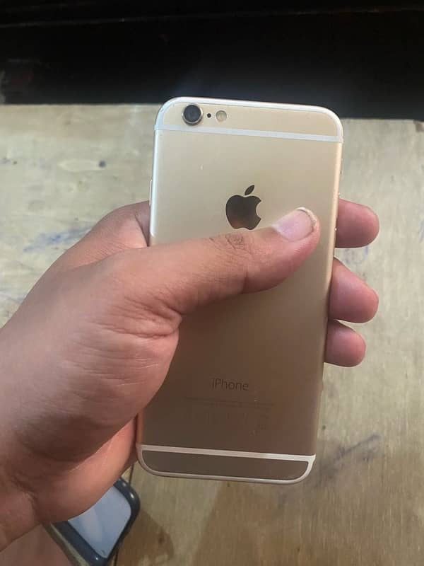 Iphone6 Exchange possible 64gb very very good battery time 4