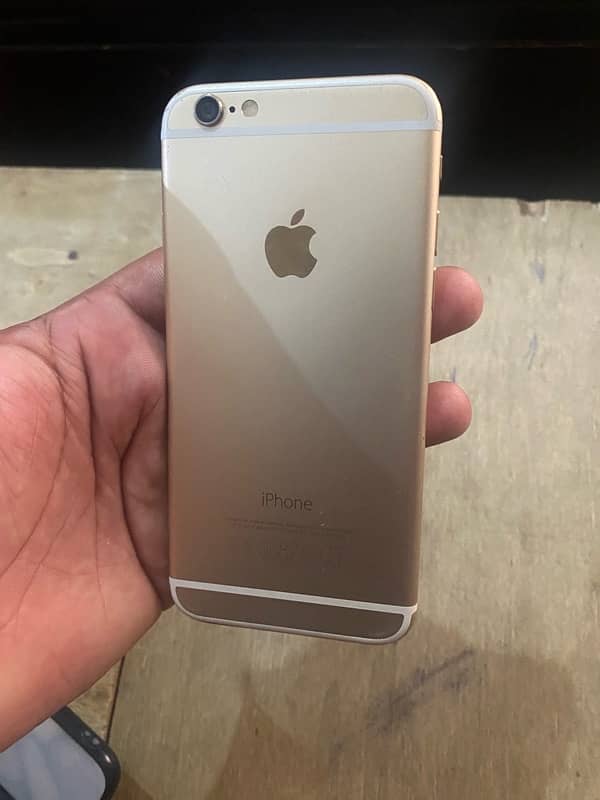 Iphone6 Exchange possible 64gb very very good battery time 6