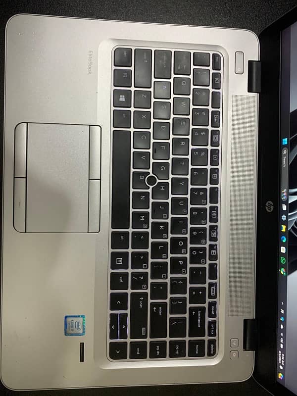 Hp Elitebook 840 G4 Core i7 7th Generation 16gb 512gb ssd 3