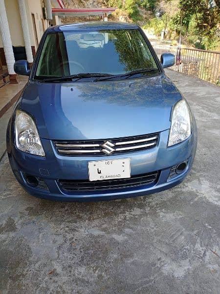 Suzuki Swift 2010 2