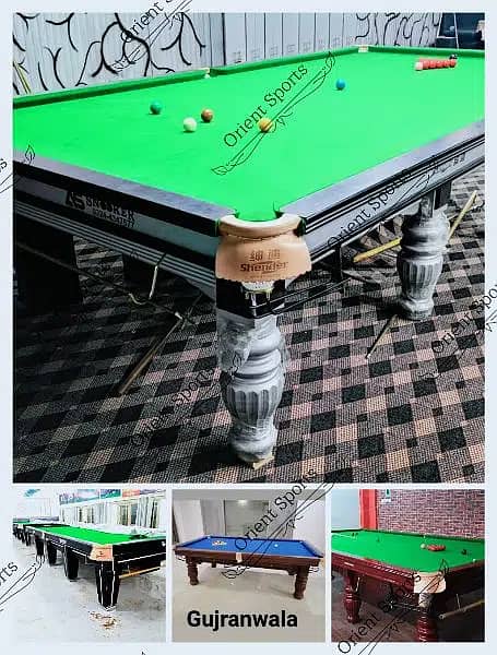 INDOOR GAMES\TABLE TENNIS TABLE\SNOOKER TABLE\POOL TABLE\CARROM BOARD\ 10