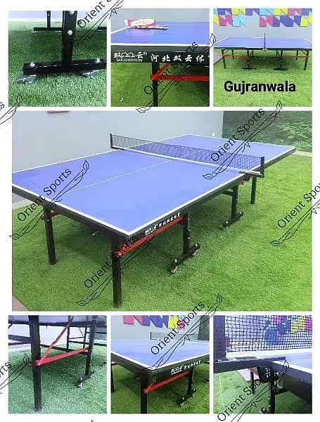 INDOOR GAMES\TABLE TENNIS TABLE\SNOOKER TABLE\POOL TABLE\CARROM BOARD\ 11