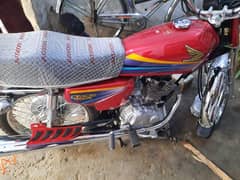 Honda 125 03409540439Watsapp