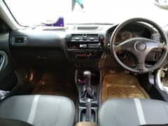 Honda Civic EXi 2000