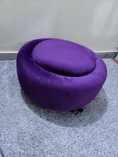 New Tyre Sofa