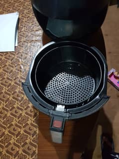 Air fryer imported from USA.