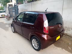 Toyota Passo 2007 XL