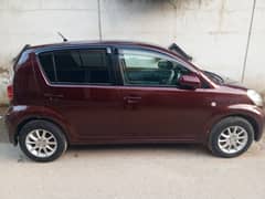 Toyota Passo 2007 XL