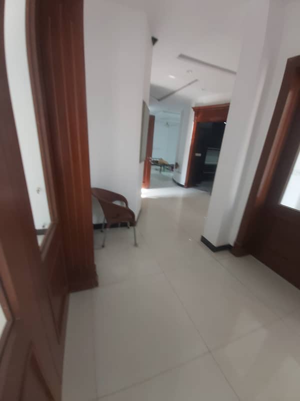 G-9/3 Upper Portion Available Near Metro Station 7