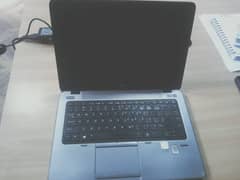 HP EliteBook 840 G1 Core i5 4th - 4GBRAM-250HDD  -14 inch