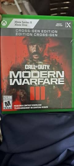 Call of duty modern warfare 3