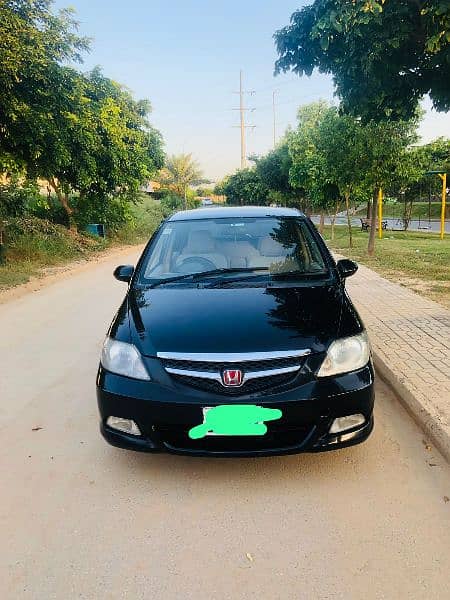 Honda City Vario 2007 10