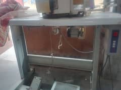 baby pico machine bilkul saaf condition main