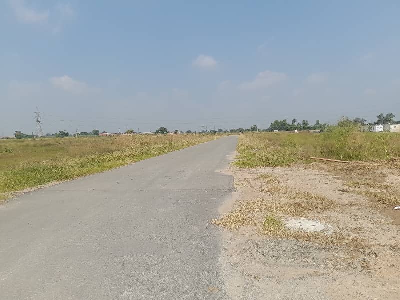 Prime Location DHA Sector K Residential Plot Sized 5 Marla Is Available 7