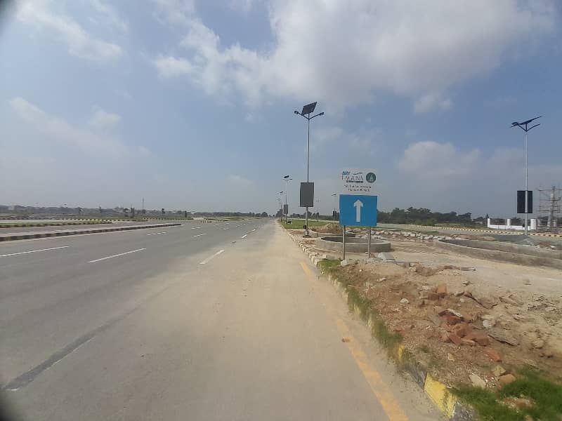 Prime Location DHA Sector K Residential Plot Sized 5 Marla Is Available 8