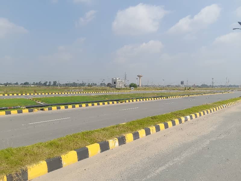 Prime Location DHA Sector K Residential Plot Sized 5 Marla Is Available 9