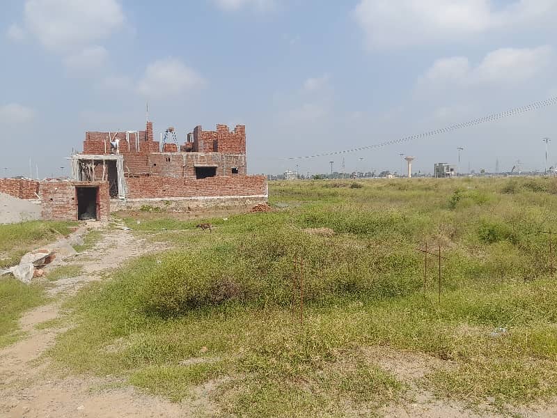 Buying A Prime Location Residential Plot In DHA Sector K Gujranwala? 1