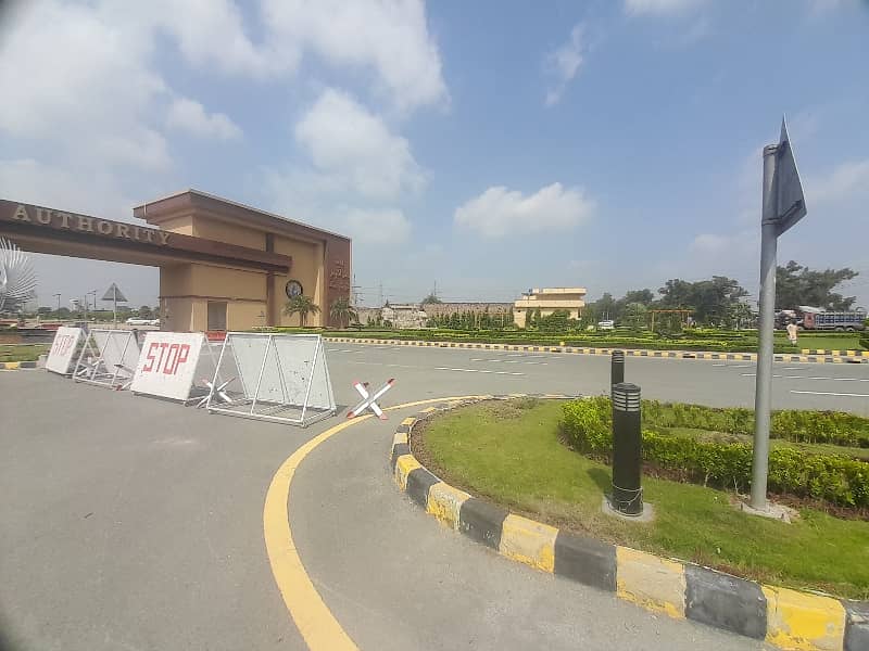 Buying A Prime Location Residential Plot In DHA Sector K Gujranwala? 2