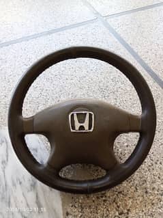 Geniuan steering of Honda Civic 2005