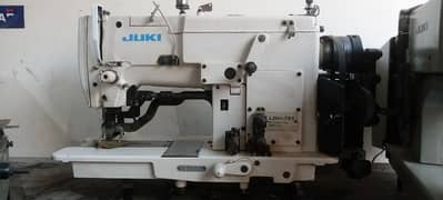 junki machine 781 complete with sarbo motor