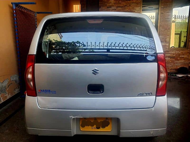 Suzuki Alto 2007 4