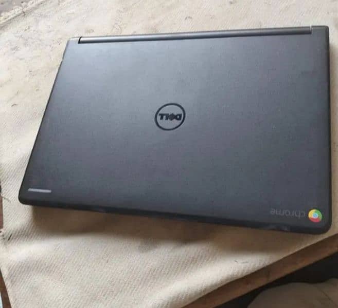 Dell chormebook 2