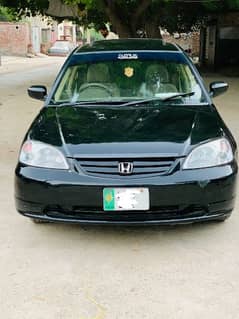 Honda Civic VTi Oriel Prosmatec 2003