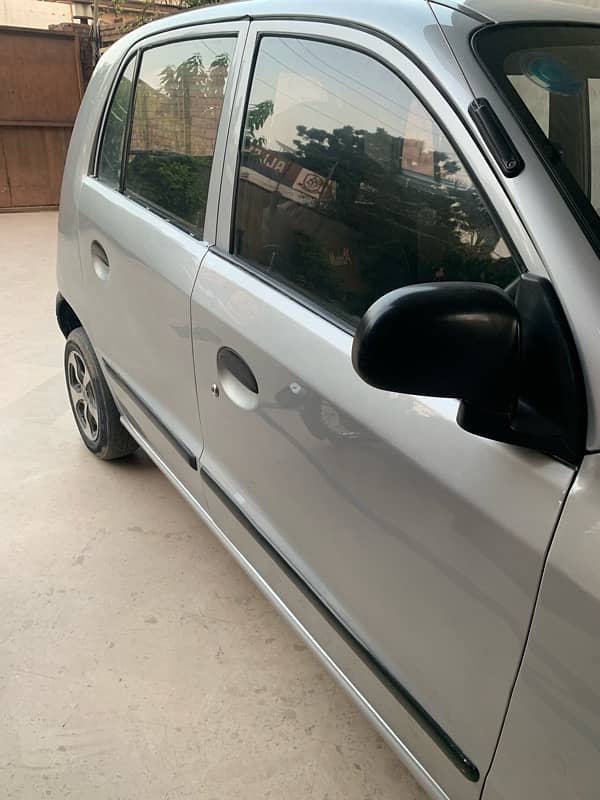 Hyundai Santro Club 2004 2