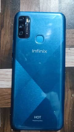 infinix hot 9 play