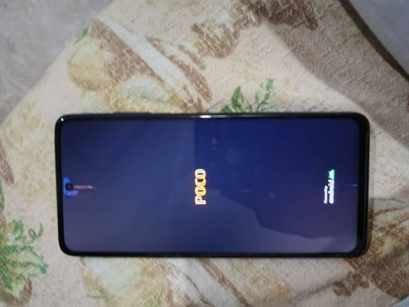 POCO X3 NFC 6+2GB RAM 128 GB MEMORY 15