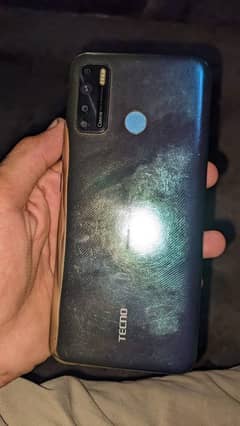 Tecno camon 15 sale 4gb 64gb