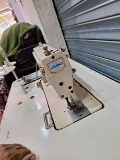 juki machine  with  jack motor  for sale