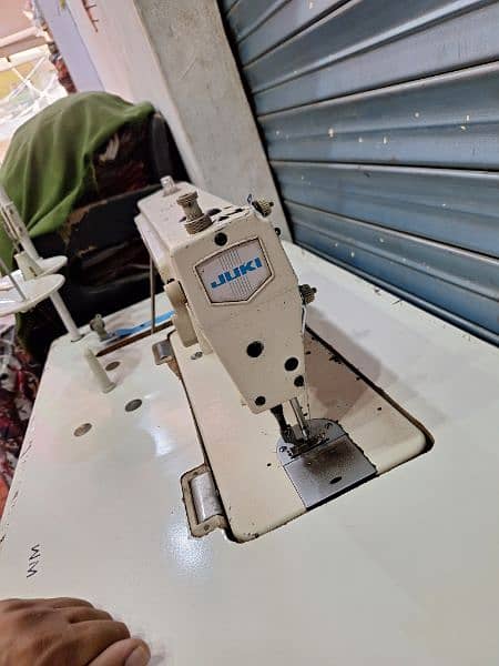 juki machine  with  jack motor  for sale 0