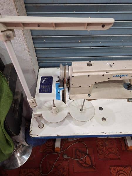 juki machine  with  jack motor  for sale 1