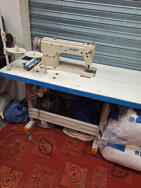 juki machine  with  jack motor  for sale 2