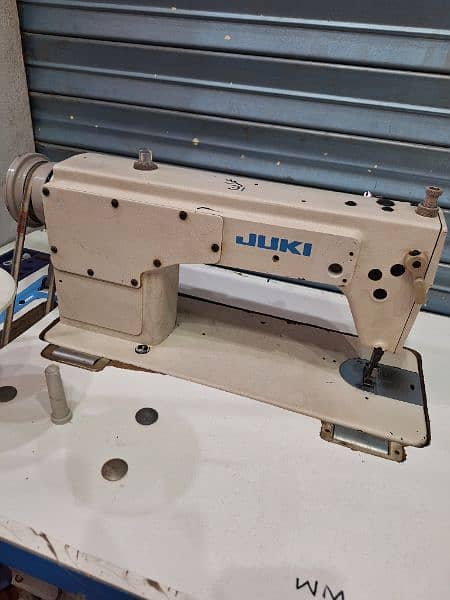 juki machine  with  jack motor  for sale 3