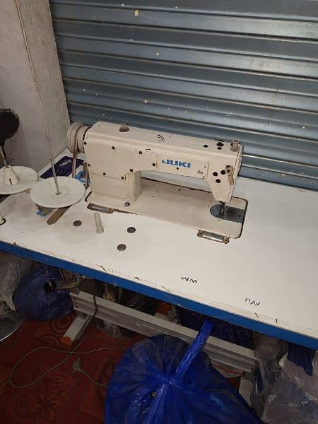 juki machine  with  jack motor  for sale 4