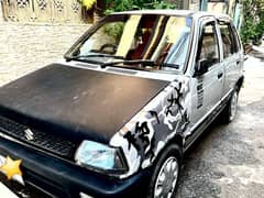 Suzuki Mehran VX 2000