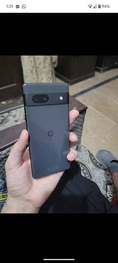 pixel 7a official pta approved