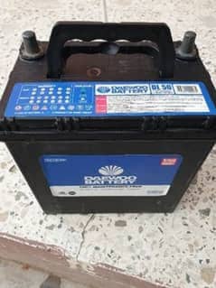 dry battery Daewoo dl 50 for mehran khyber Fx