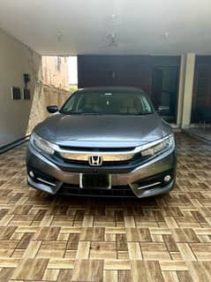 Honda Civic VTi Oriel Prosmatec 2019