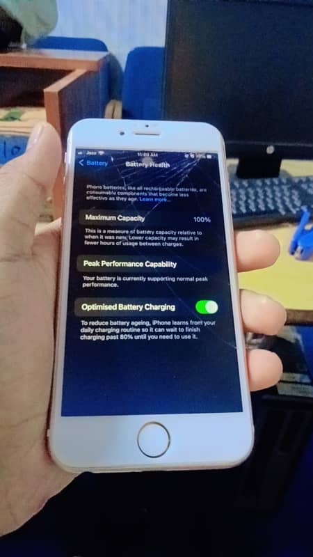 15500 iphone6s pta approved 64GB all ok 2