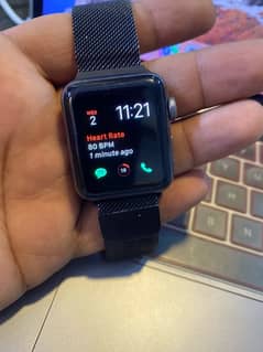 Apple watch series 3 LTE mode