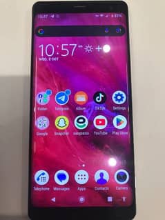 sony xperia xz3 SOV39 0