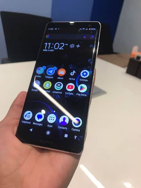 sony xperia xz3 SOV39 3