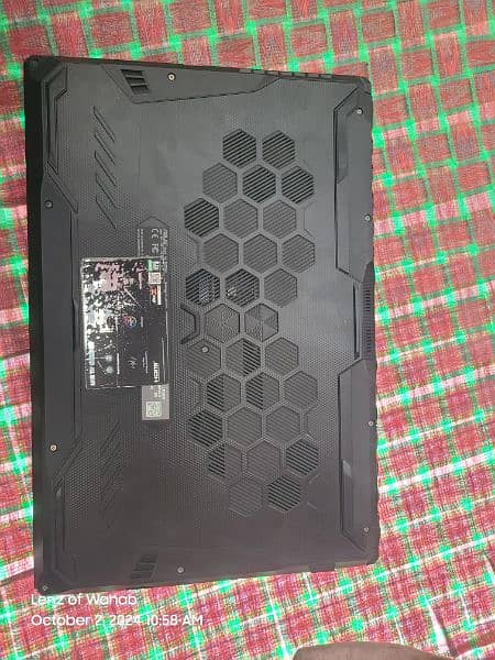 Asus tuff f17 5