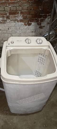 imported Kenwood washing machine