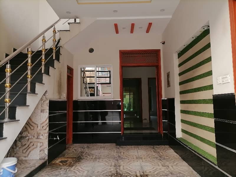 Affordable Prime Location House Available For sale In Al Raheem Gardens Phase 5 4